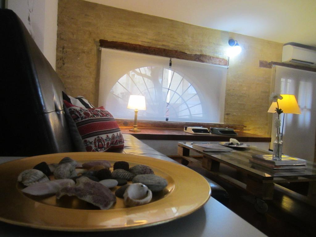 Living Valencia Studio Serranos Apartment Cameră foto