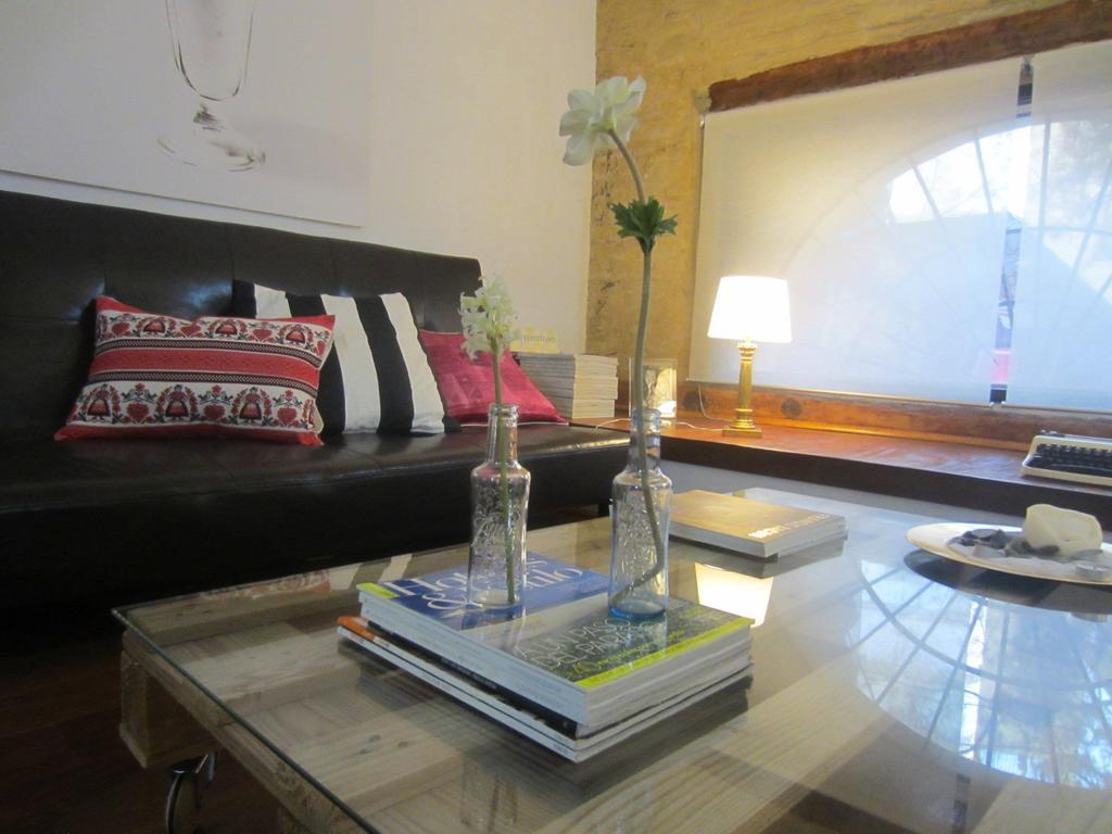 Living Valencia Studio Serranos Apartment Cameră foto