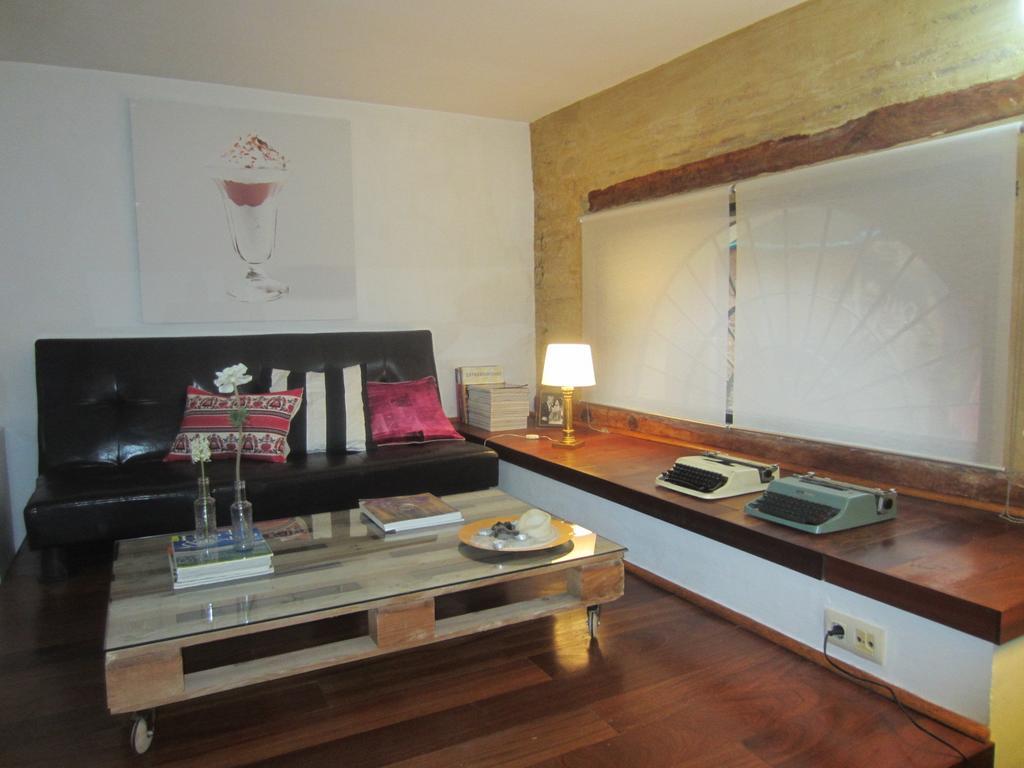 Living Valencia Studio Serranos Apartment Cameră foto