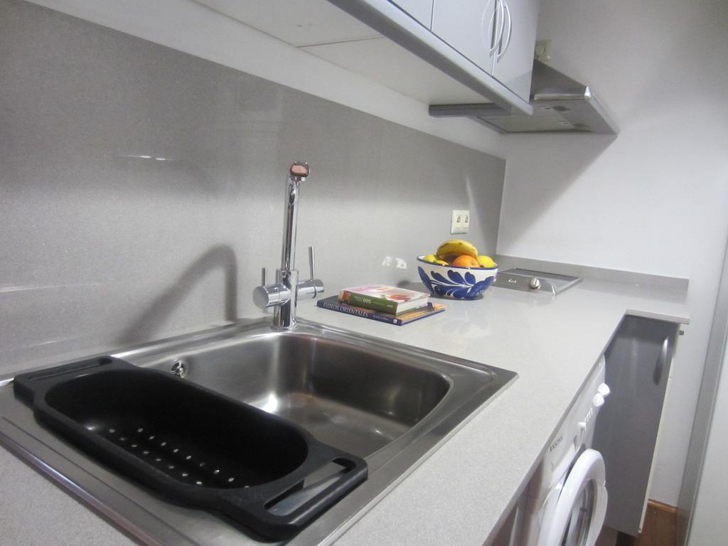 Living Valencia Studio Serranos Apartment Cameră foto